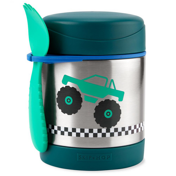 Skip Hop Zoo / Spark Style Insulated Food Jar