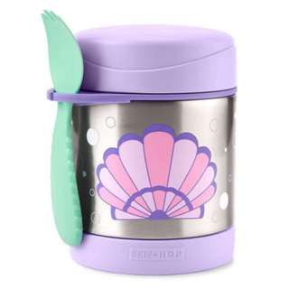 Buy seashell Skip Hop Zoo / Spark Style Insulated Food Jar