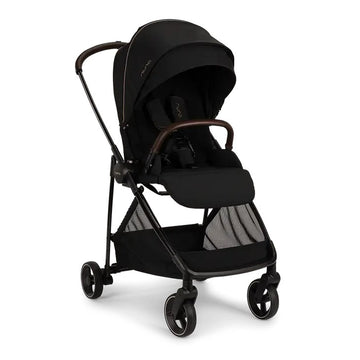 Nuna Ixxa Stroller  - Rivited (with adaptor, rain cover)