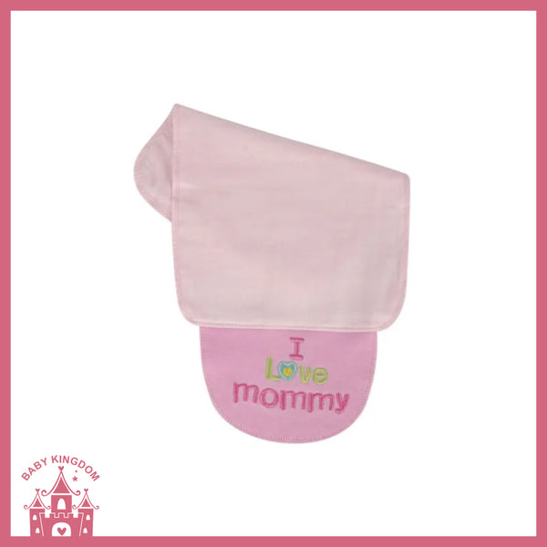 Luvena Fortuna Sweat Cloth (Bamboo Muslin) - 2pc