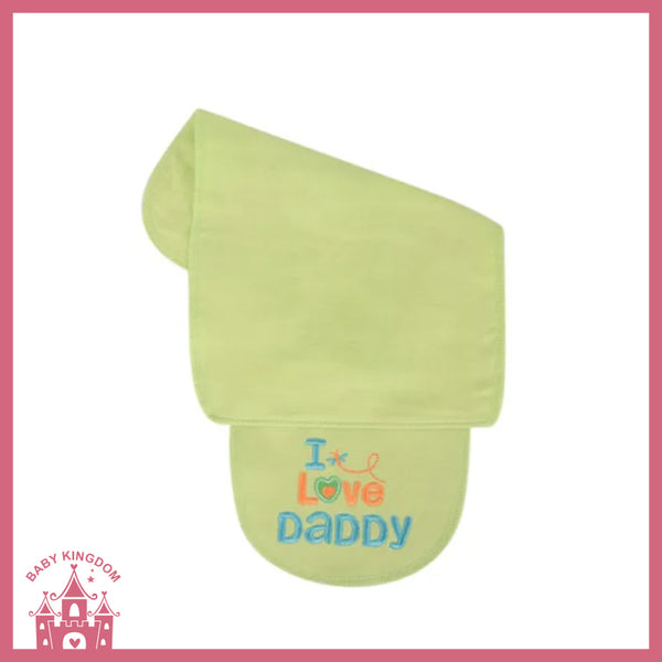 Luvena Fortuna Sweat Cloth (Bamboo Muslin) - 2pc