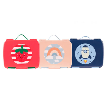 Skip Hop Spark Style Bento Lunch Box