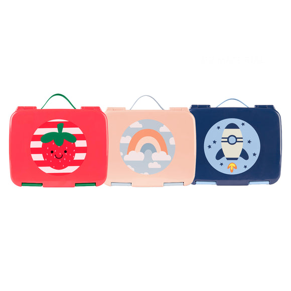 Skip Hop Spark Style Bento Lunch Box