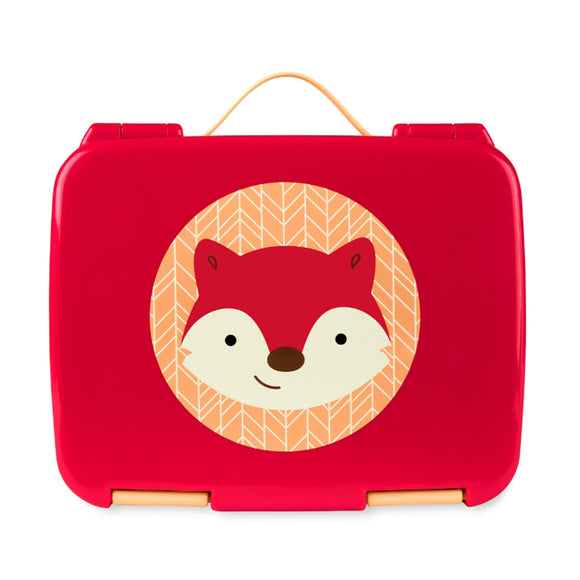 Skip Hop Zoo Bento Lunch Box