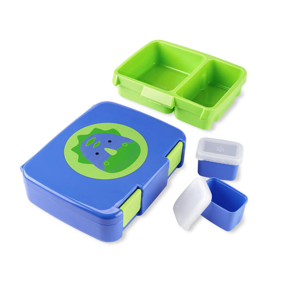 Skip Hop Zoo Bento Lunch Box