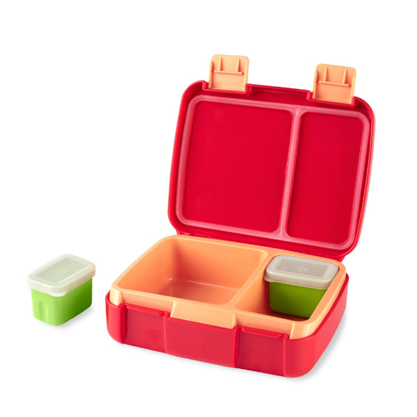 Skip Hop Zoo Bento Lunch Box