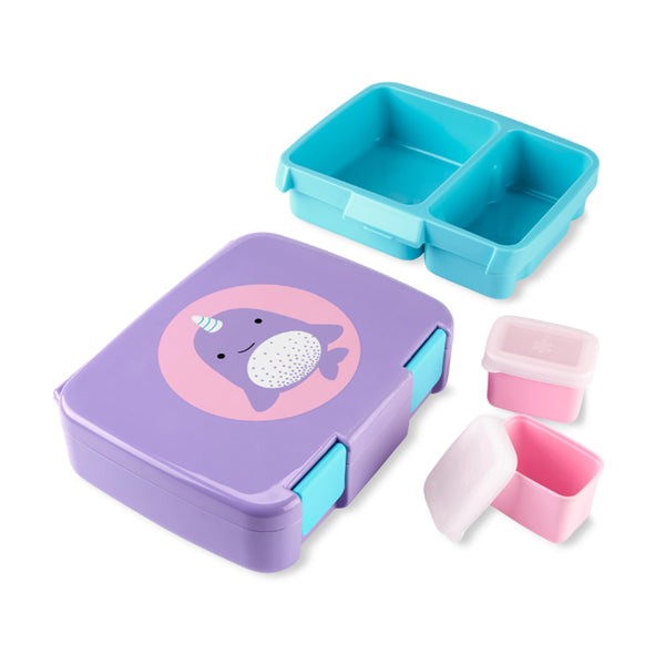 Skip Hop Zoo Bento Lunch Box