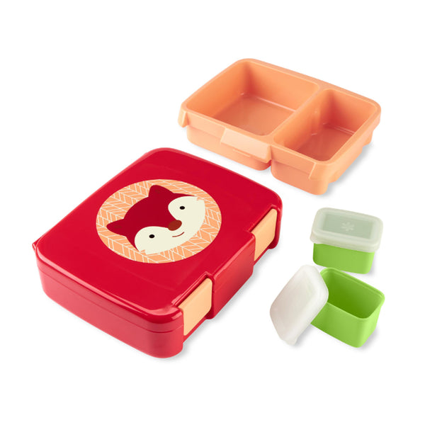 Skip Hop Zoo Bento Lunch Box