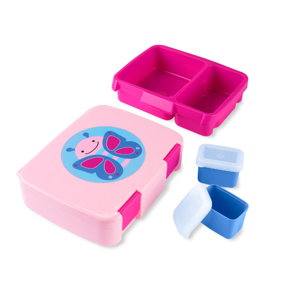 Skip Hop Zoo Bento Lunch Box