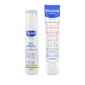 Mustela Little Boo Boo (Cicastela/Arnica)