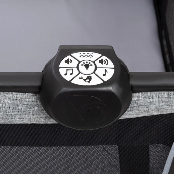 Baby Trend Retreat Twins  Nursery Center  - Quarry