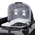 Baby Trend Retreat Twins  Nursery Center  - Quarry