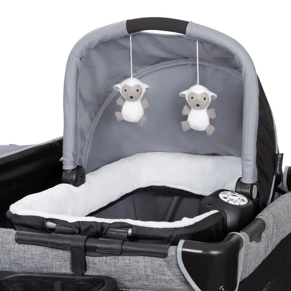 Baby Trend Retreat Twins  Nursery Center  - Quarry