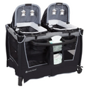Baby Trend Retreat Twins  Nursery Center  - Quarry