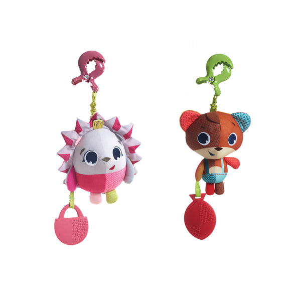 Tiny Love Take Along Toys