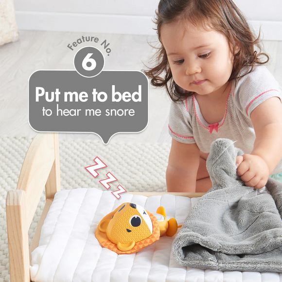 Tiny Love  Wonder Buddies - 3 Design