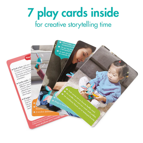 Tiny Love  Wonder Buddies - 3 Design