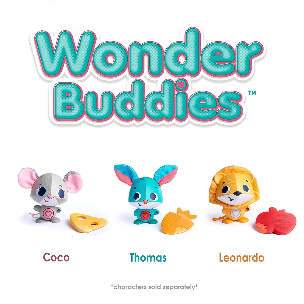 Tiny Love  Wonder Buddies - 3 Design