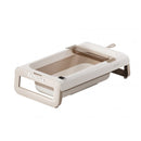 Lucky Baby Paly Collapsible Bath Tub W/Thermometer & Bath Support-10