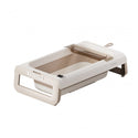 Lucky Baby Paly Collapsible Bath Tub W/Thermometer & Bath Support (Promo)