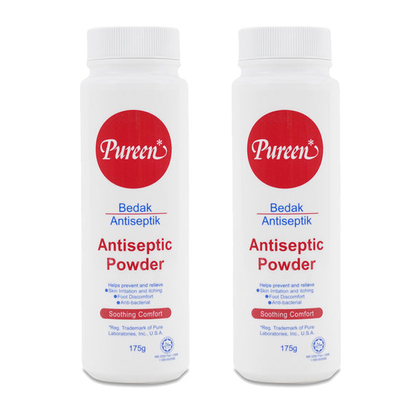 Pureen Antiseptic Powder (175g)