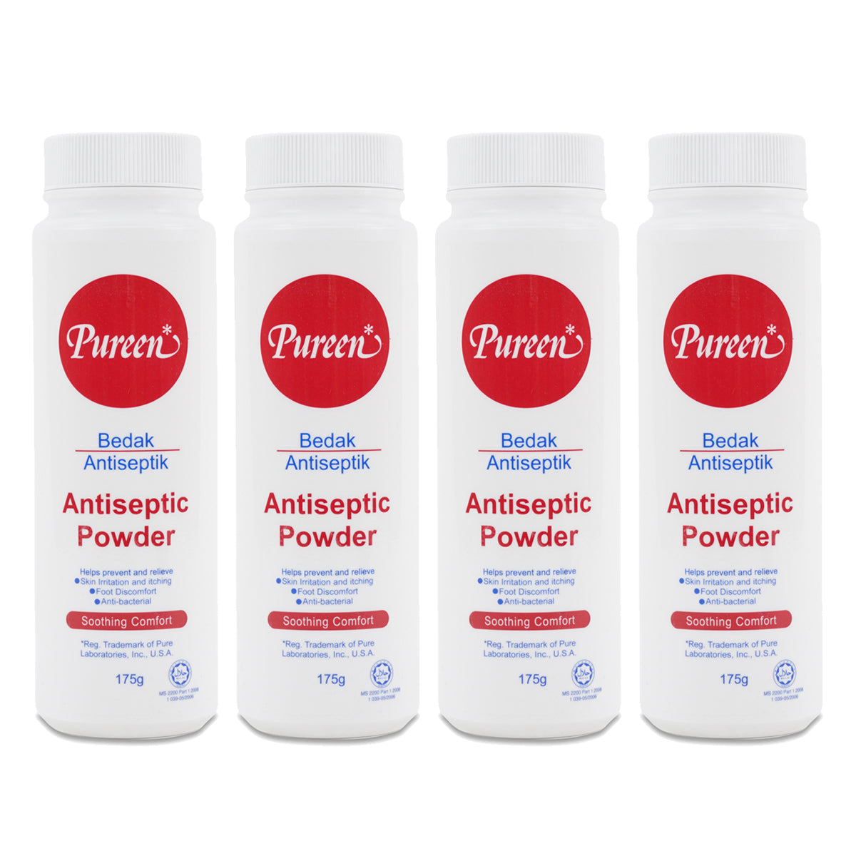Pureen Antiseptic Powder (175g)
