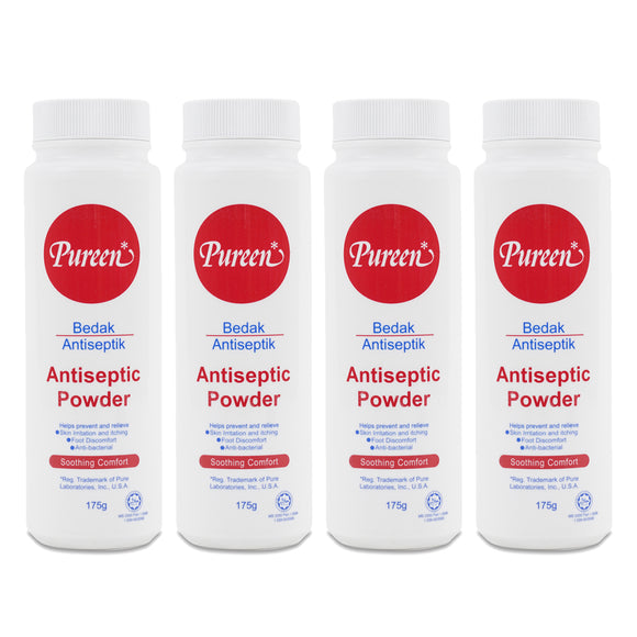 Pureen Antiseptic Powder (175g)