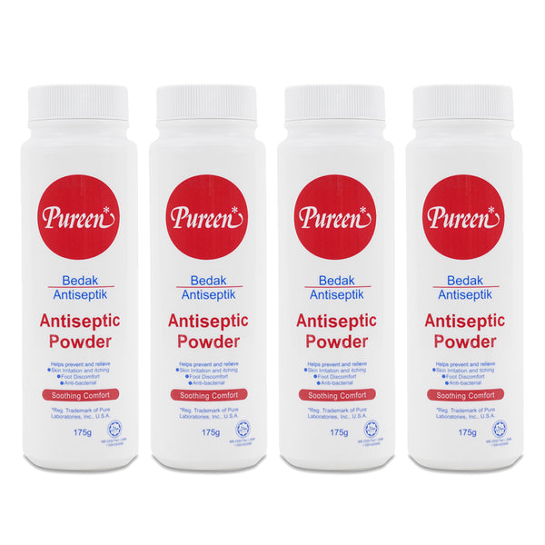 Pureen Antiseptic Powder (175g)