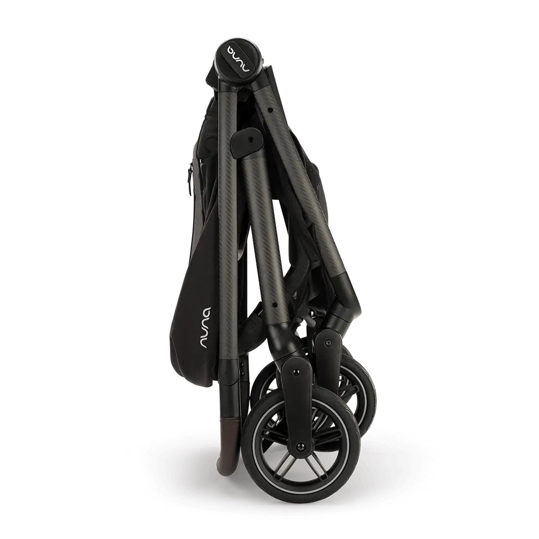 Nuna Swiv Pushchair With Adapter & Travel Bag & Rain Cover & Cup Holder