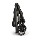 Nuna Swiv Pushchair With Adapter & Travel Bag & Rain Cover & Cup Holder