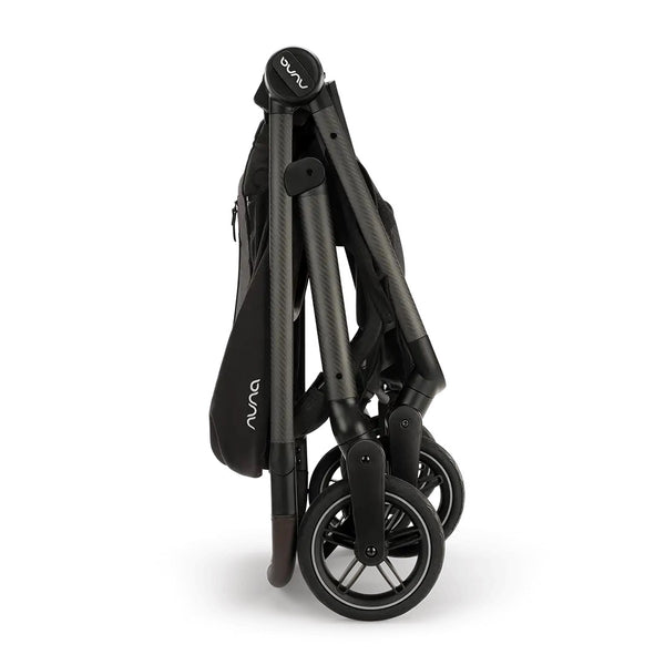 Nuna Swiv Pushchair With Adapter & Travel Bag & Rain Cover & Cup Holder