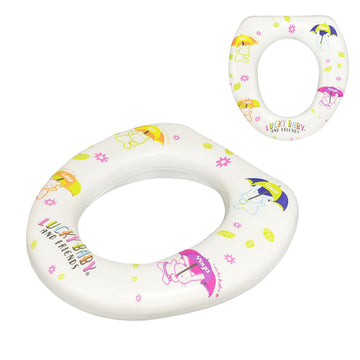 Lucky Baby Spongy Potty Seat