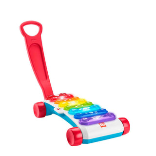 Fisher-Price Giant Light-Up Xylophone Electronic Learning Toy For Infants And Toddlers (Promo)