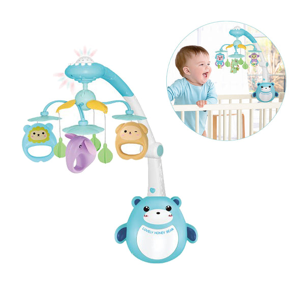 Lucky Baby Dream World Musical Mobile