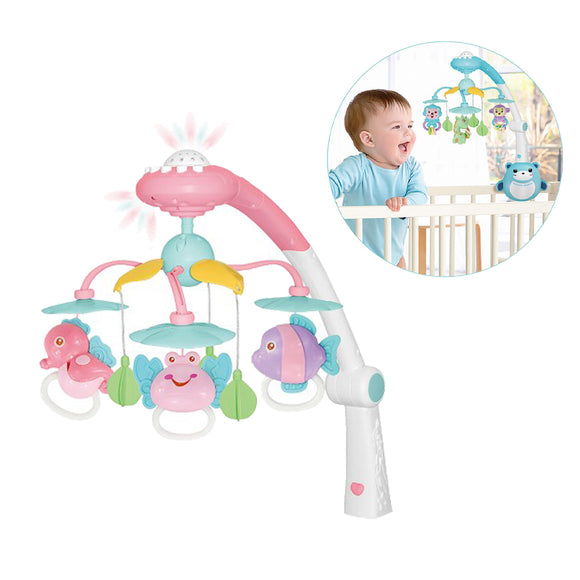 Lucky Baby Dream World Musical Mobile