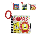 Lucky Baby Discovery Pals Smartee Cloth Book-1