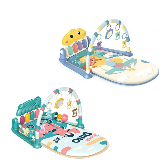 Lucky Baby Pedal Piano Harps Playgyms