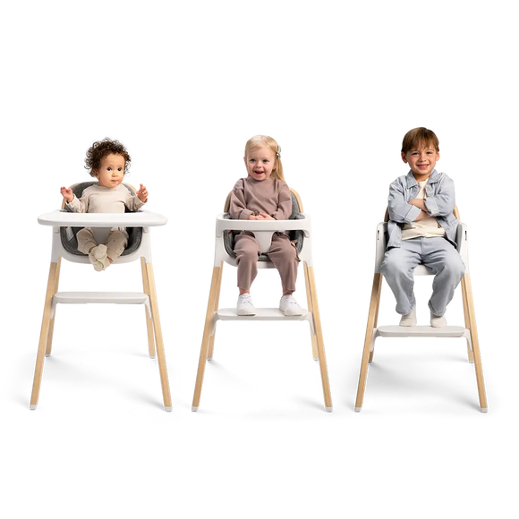 Nuna BRYN High Chair - Heritage