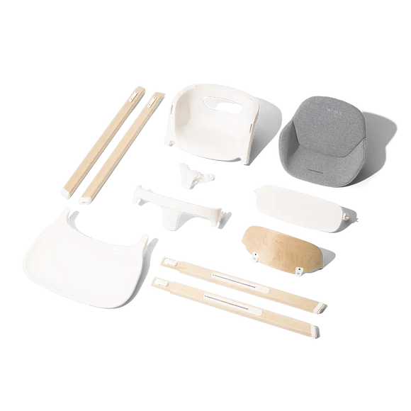 Nuna BRYN High Chair - Heritage