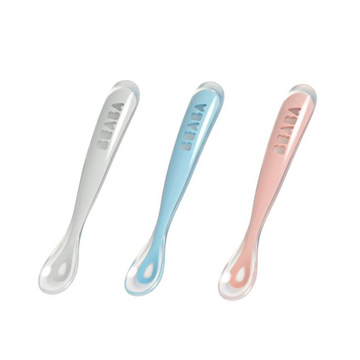 Beaba 1st Stage Silicone Spoon