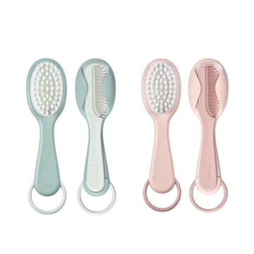 Beaba Baby Comb & Brush