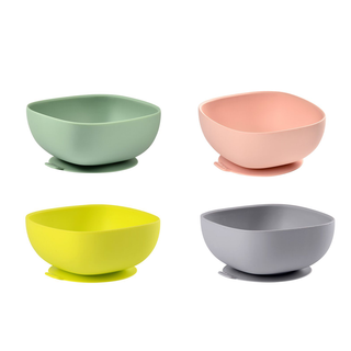 Beaba Silicone bowl with suction cup