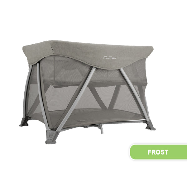 Nuna SENA Aire Baby Cot Baby Kingdom Pte Ltd