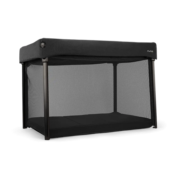 Nuna PAAL Playard Compact Travel crib - Caviar