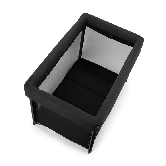 Nuna PAAL Playard Compact Travel crib - Caviar