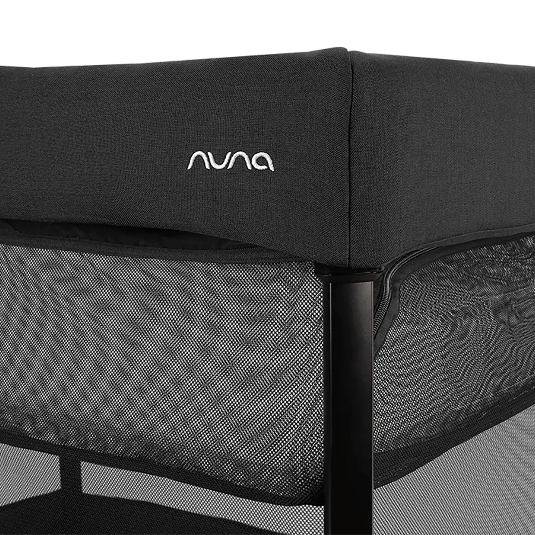 Nuna PAAL Playard Compact Travel crib - Caviar