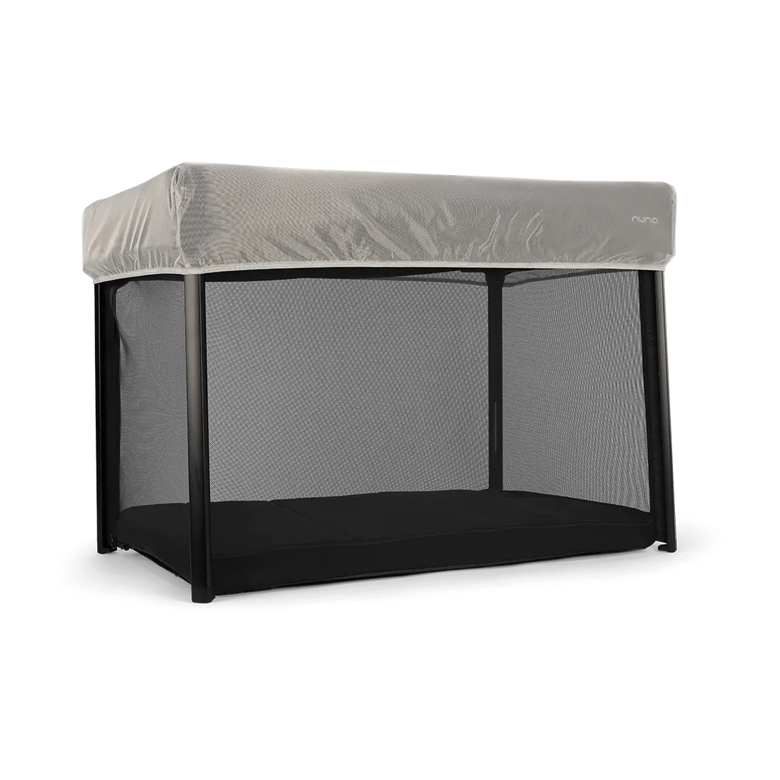 Nuna PAAL Playard Compact Travel crib - Caviar