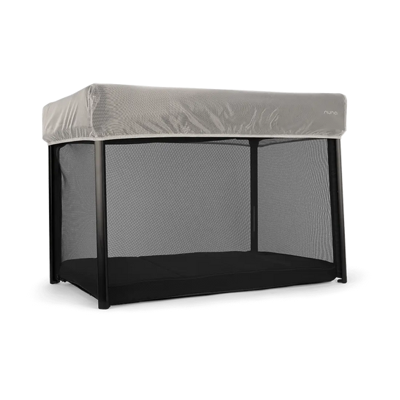 Nuna PAAL Playard Compact Travel crib - Caviar
