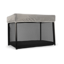 Nuna PAAL Playard Compact Travel crib - Caviar