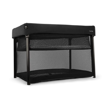 Nuna PAAL Playard Compact Travel crib - Caviar